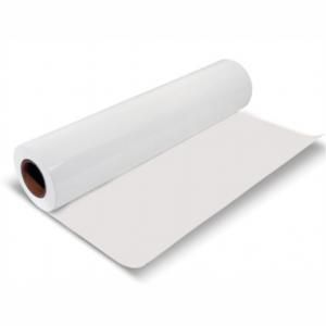 Vinil Adesivo promocional Vinil 0,8 120gr 1,52x50 Branco Brilho  
