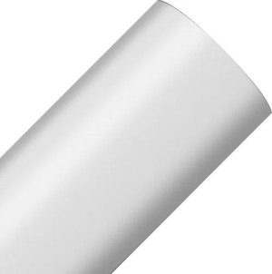 Vinil Adesivo jateado Vinil 1,52x50m Transparente Jateado  